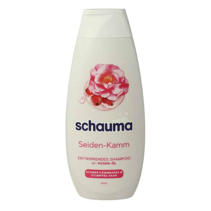 uma seiden- kamm rosen oil shampoo 400ml