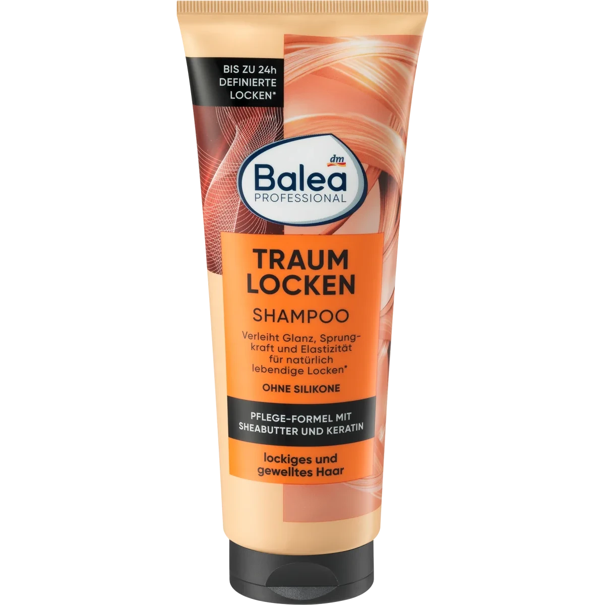 balea traum locken shampoo 250ml