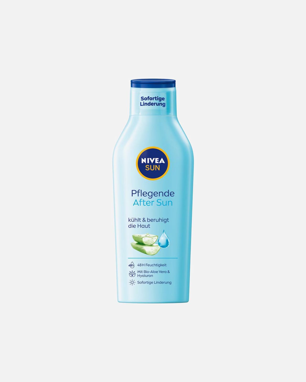 nivea sun pflegende after sun lotion 400ml