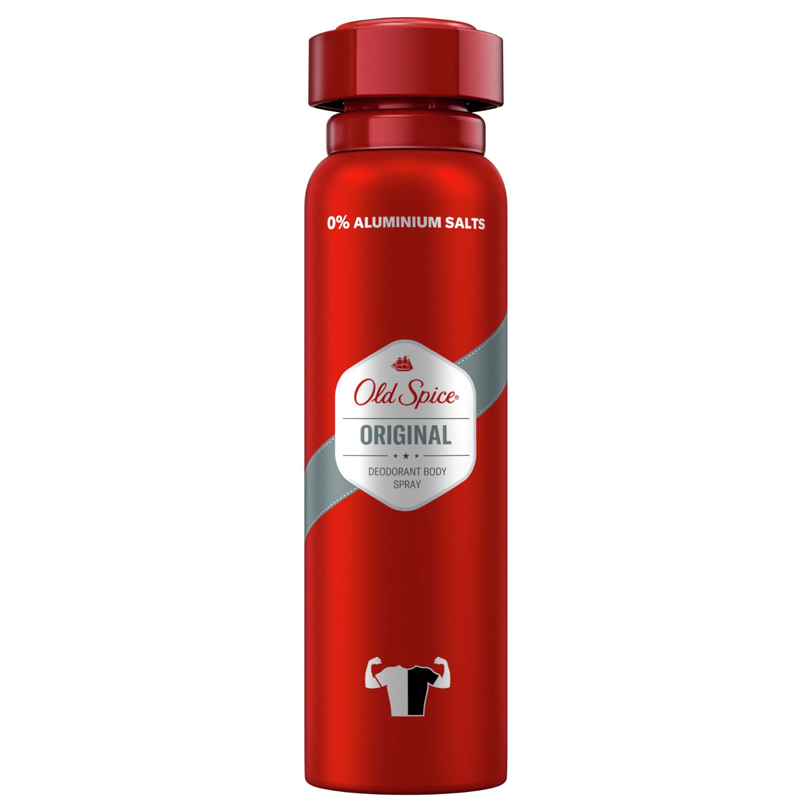 old spice original deo spray 150ml