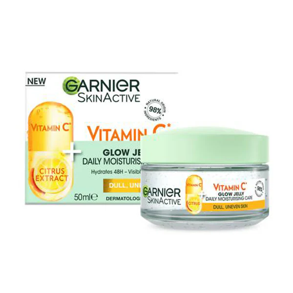 garnier skin natural vitamin c glow jelly 50ml