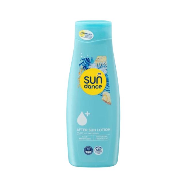sun dance after sun lotion 500ml