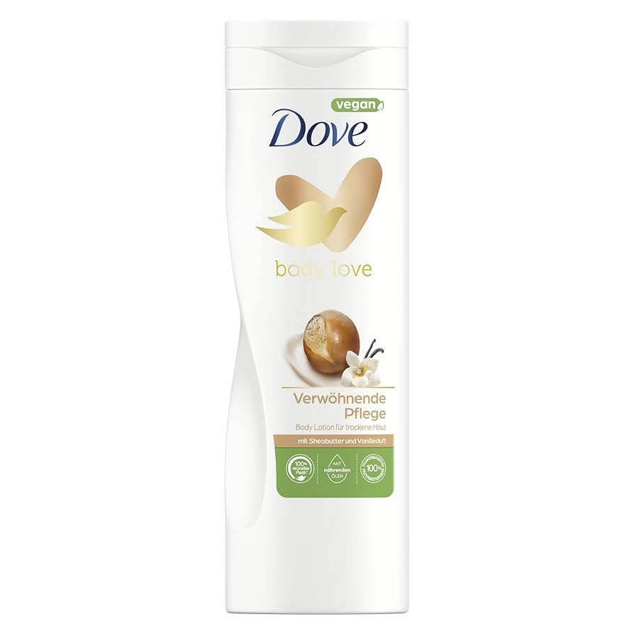dove body love verwohnende body lotion 400ml