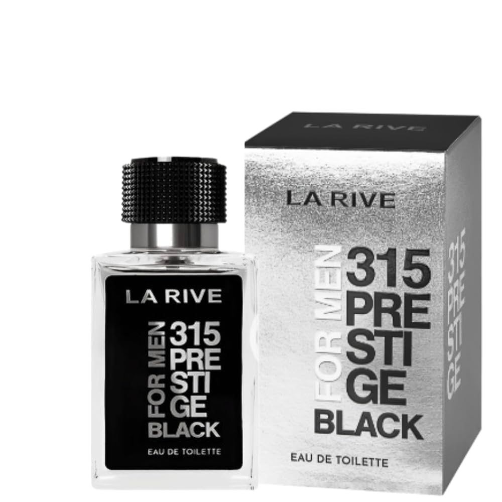 la rive 315 prestige black 100ml