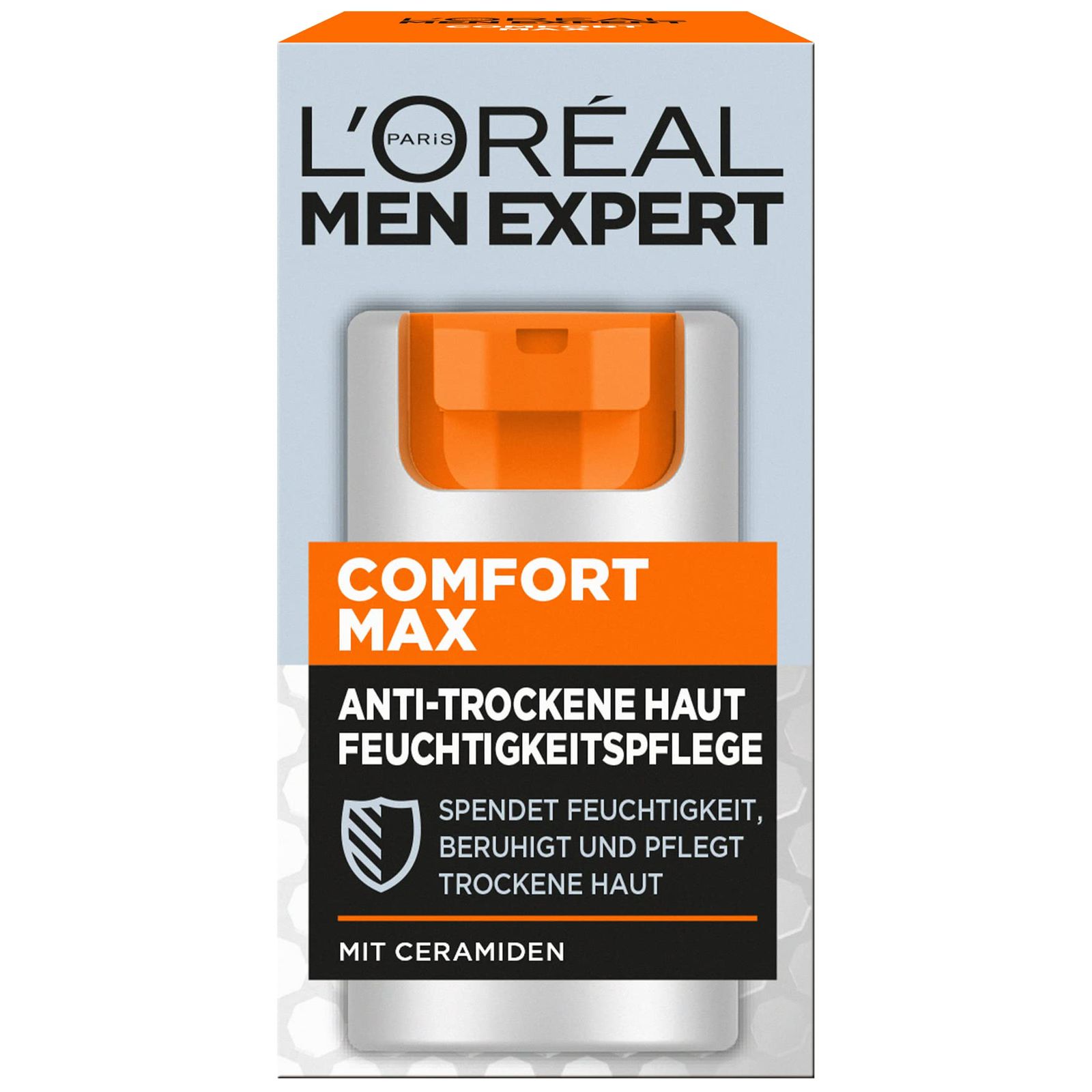 loreal men expertcomfort max 50ml face cream