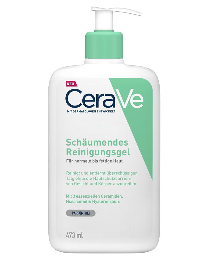 cerave schaumendes reinigungsgel 473ml
