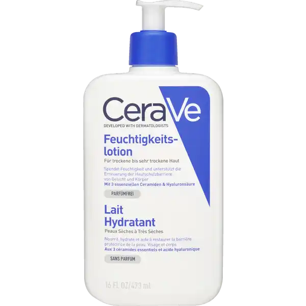 cerave hydratant body lotion 473 ml