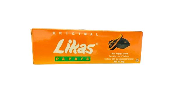 likas papaya face cream 50g