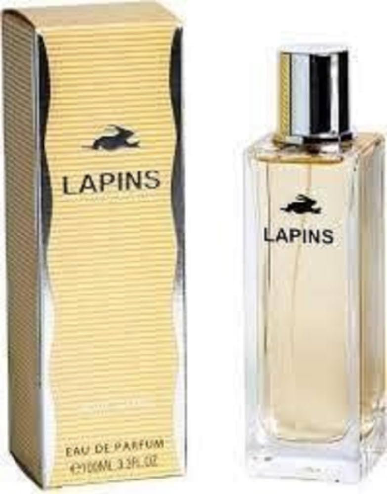 lapins real time pour femme 100ml