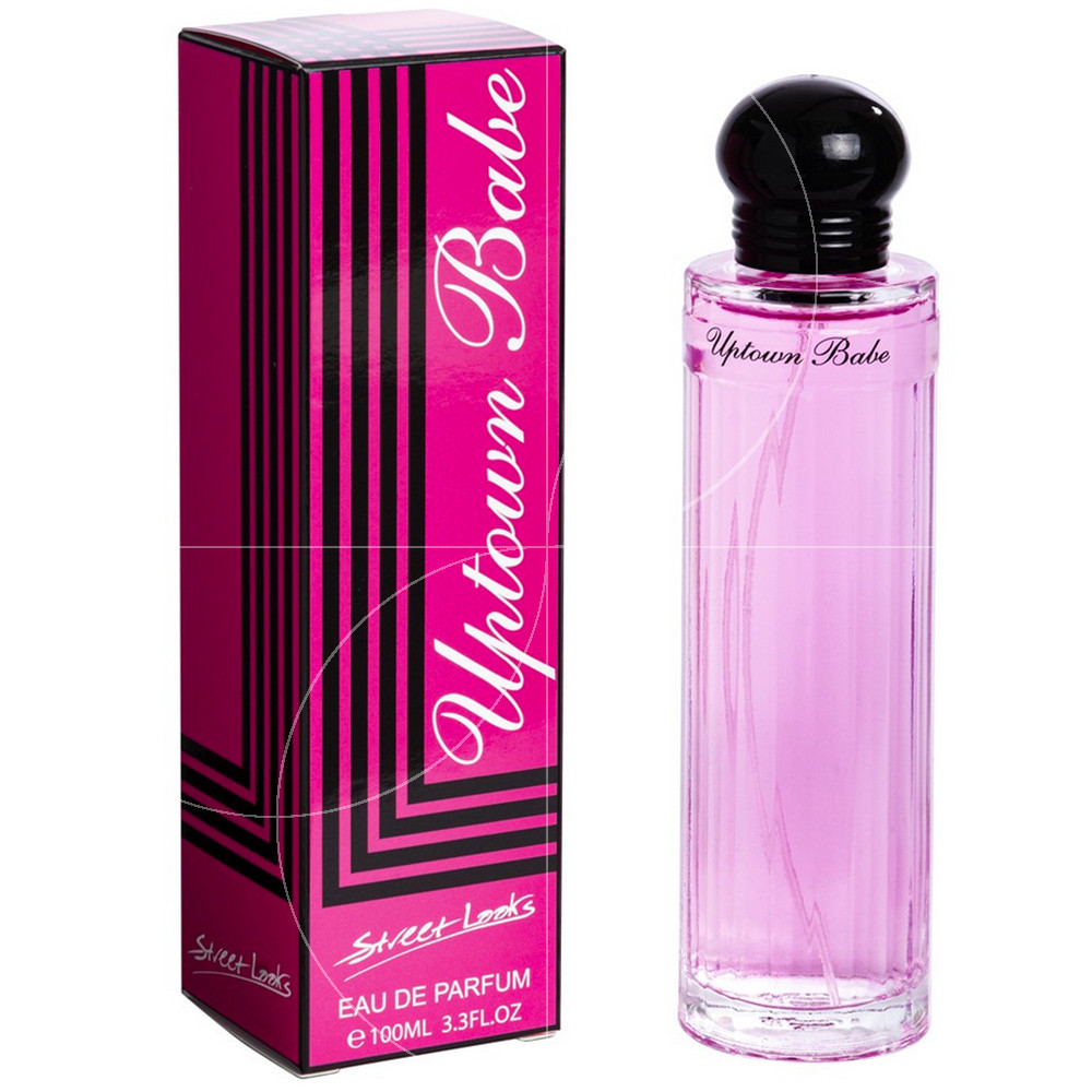 uptown babe street looks eau de parfum 100ml