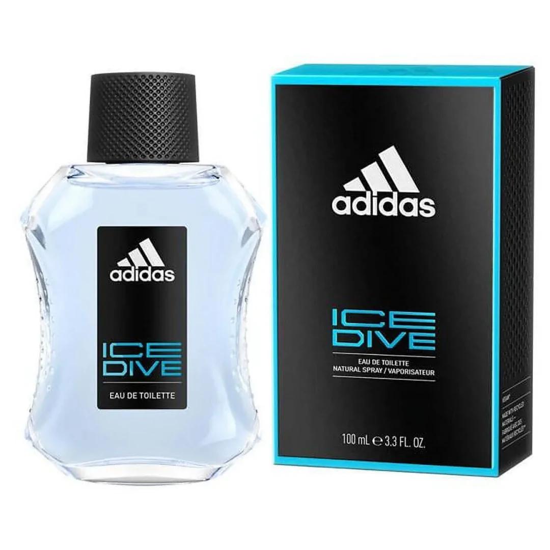 addidas ice dive eau de tolette 100ml