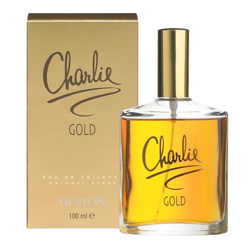 charlie gold eau de toilette 100ml