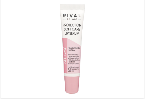 rival protection soft care lip serum all day 15ml