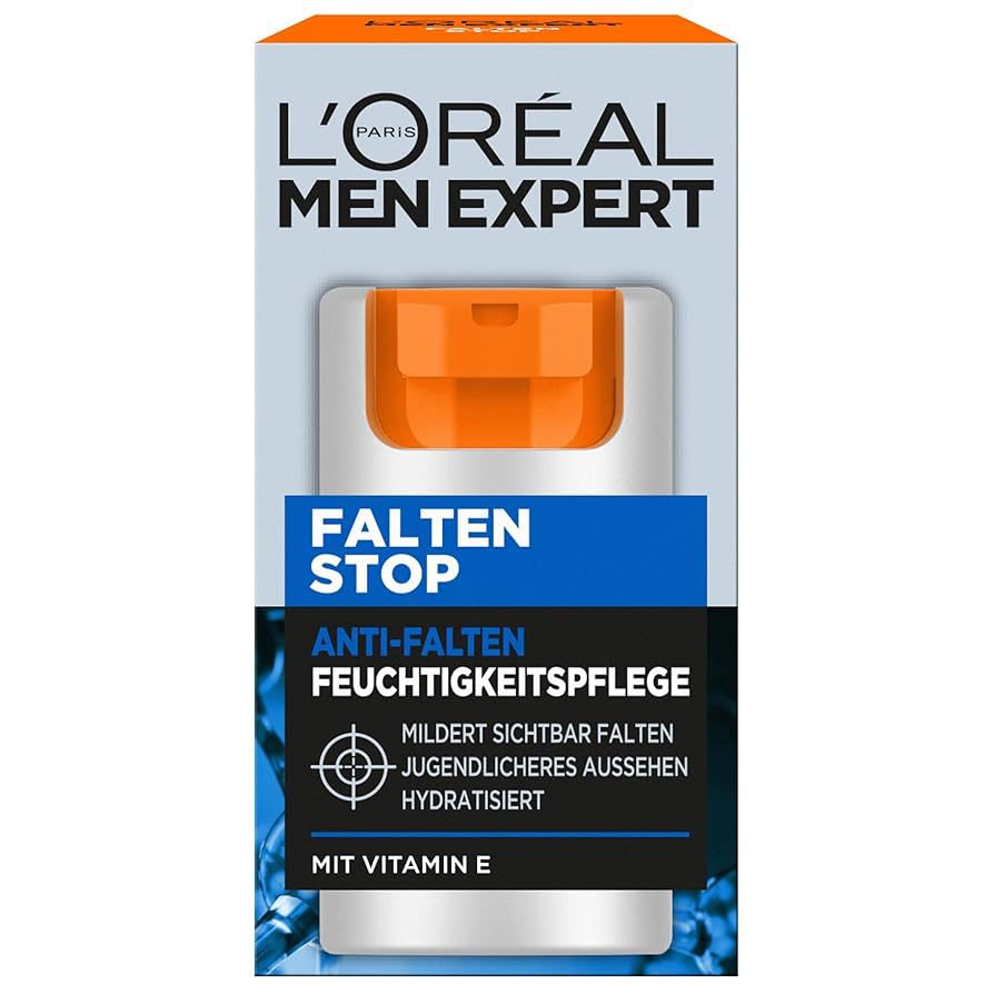 loreal men expert falten stop face cream 50 ml