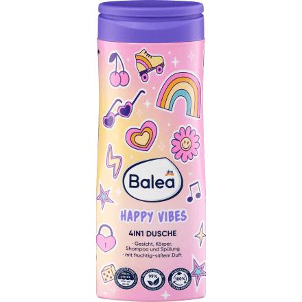 balea happy vibes 4in1 dusche