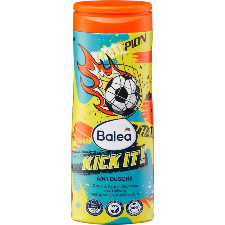 balea kik it 4in1 dusche 300ml