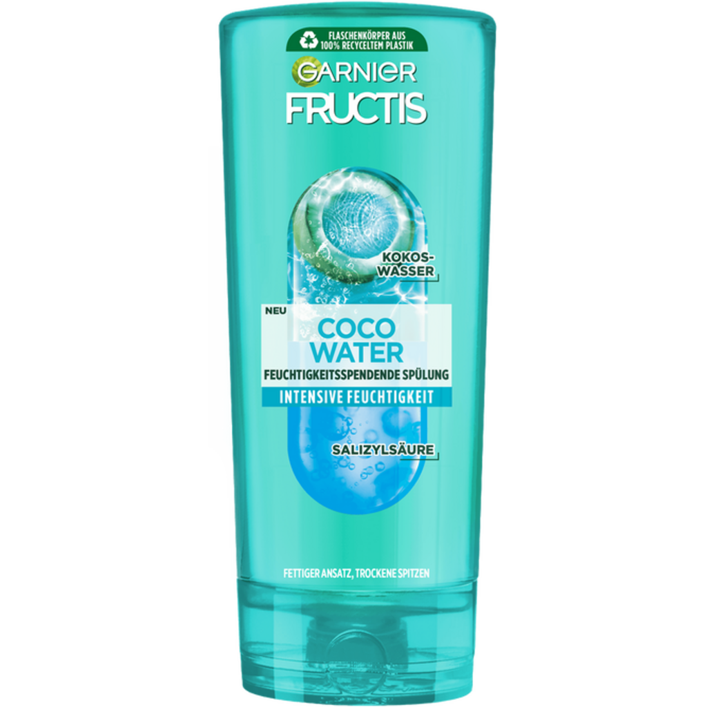 garnier fructis coco water conditioner 250ml