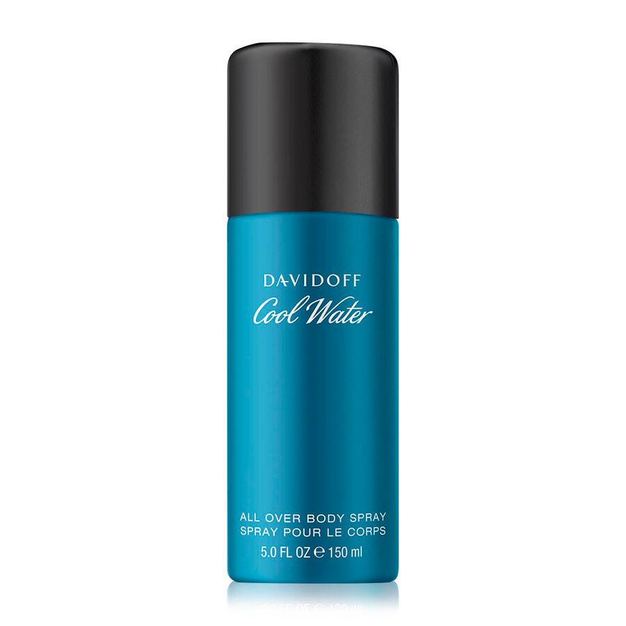 davidorf cool water body spray 150ml