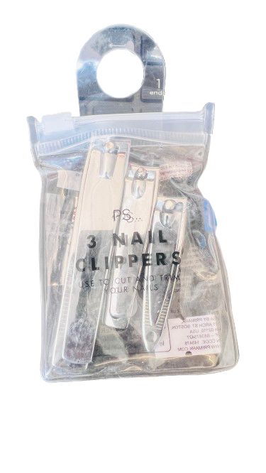 ps 3 nail clippers