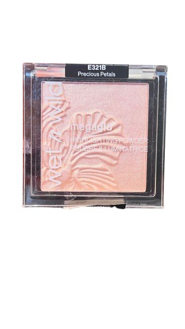 wet n wild megaglo highlighting powder E321b