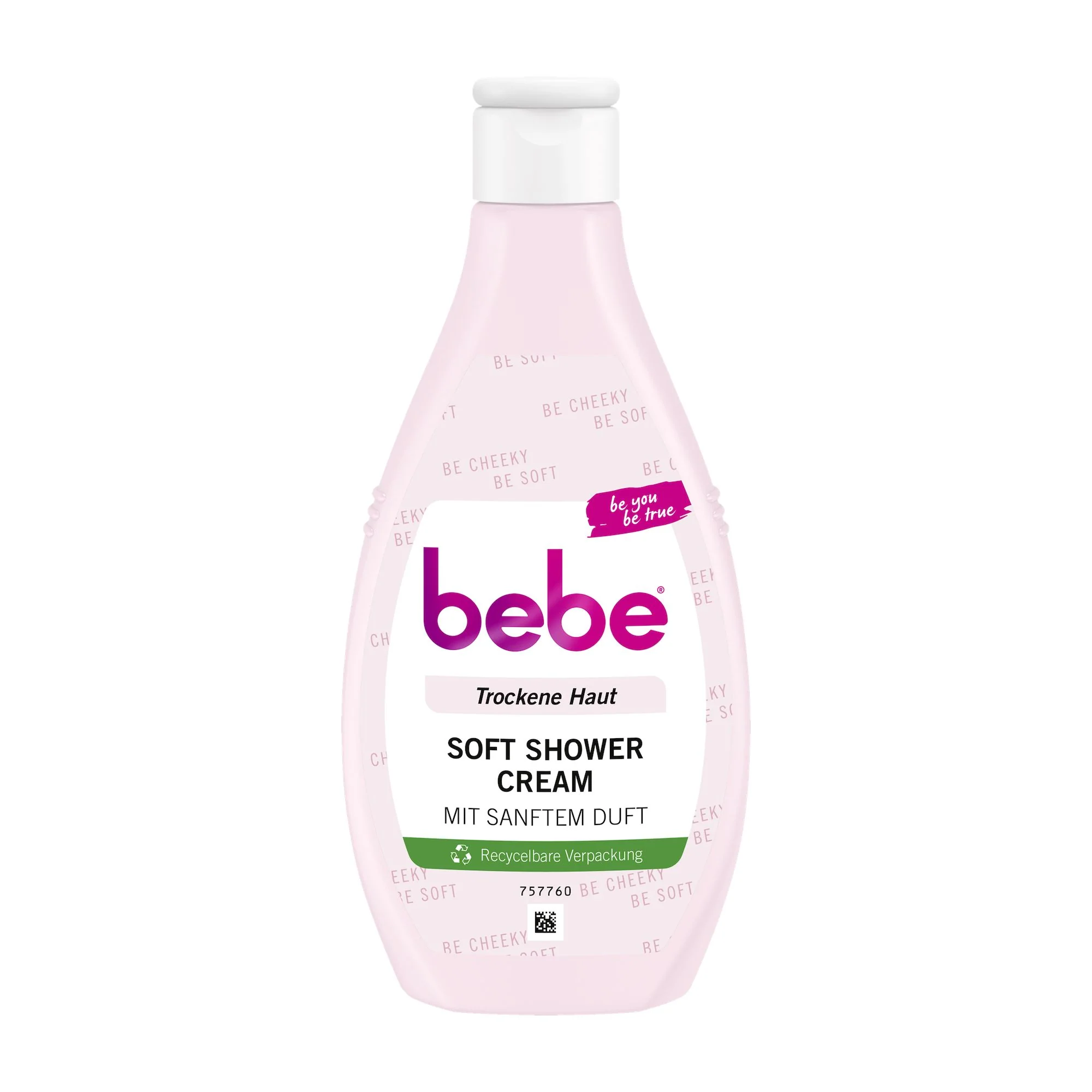 bebe soft shower cream 250ml