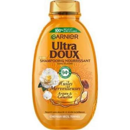 garnier wahre schatze argan&camelia oil shampoo 300ml