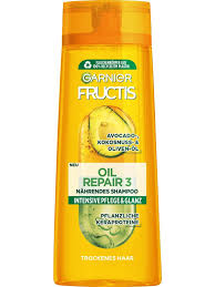 garnier fructis oil repair 3 shampoo 300ml