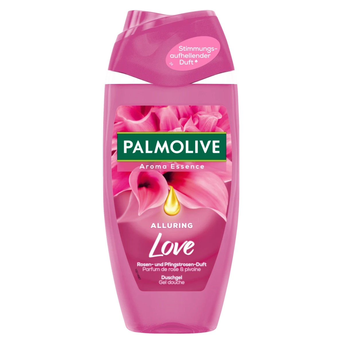 palmolive alluring love duschgel 250ml