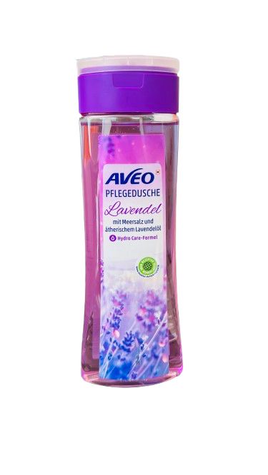 aveo lavendel body wash 300ml
