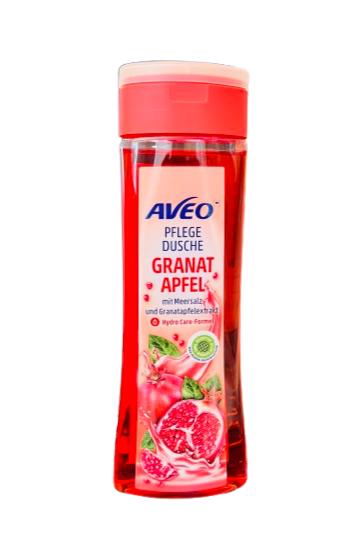 aveo granat apfel body wash 300ml