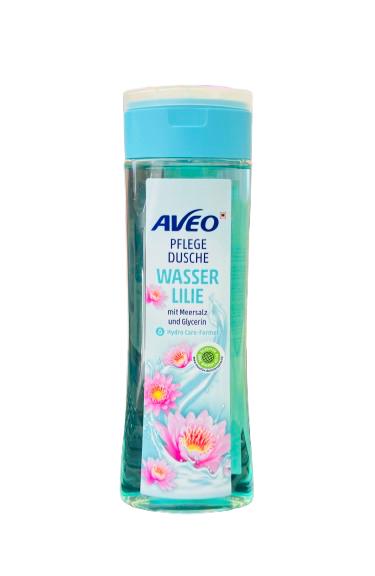 aveo wasser lilie body wash 300ml