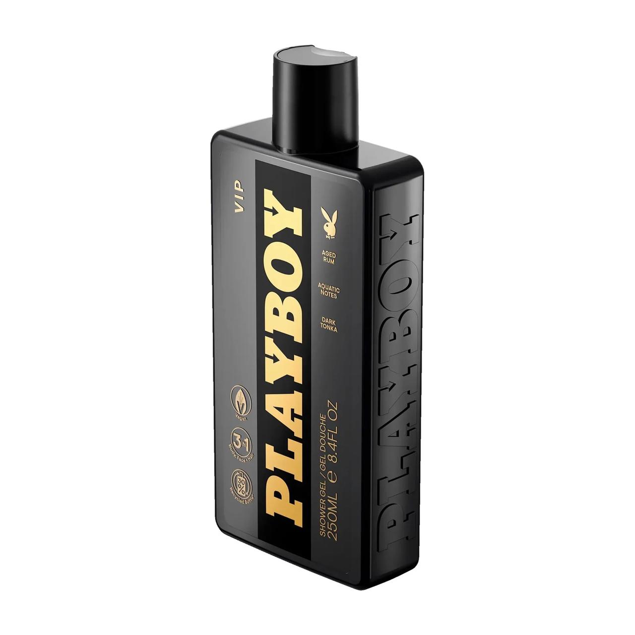 playboy shower gel for men