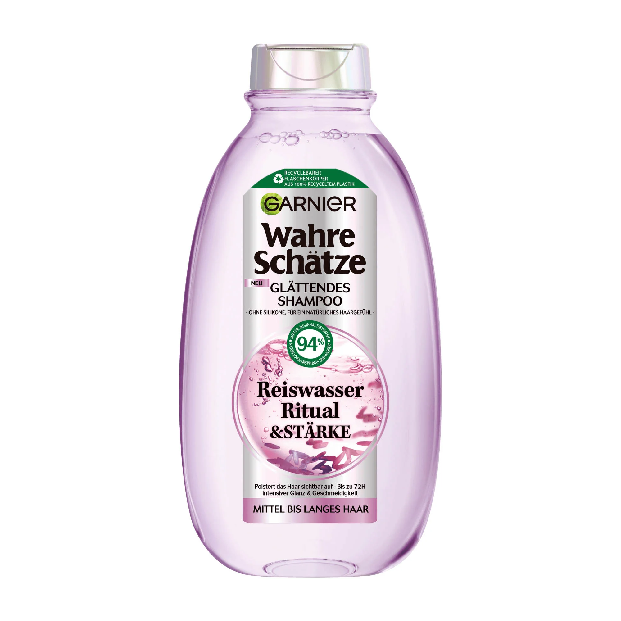 garnier reiswasser ritual shampoo 300ml