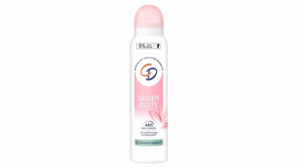 cd seiden blute 48h body spray for her