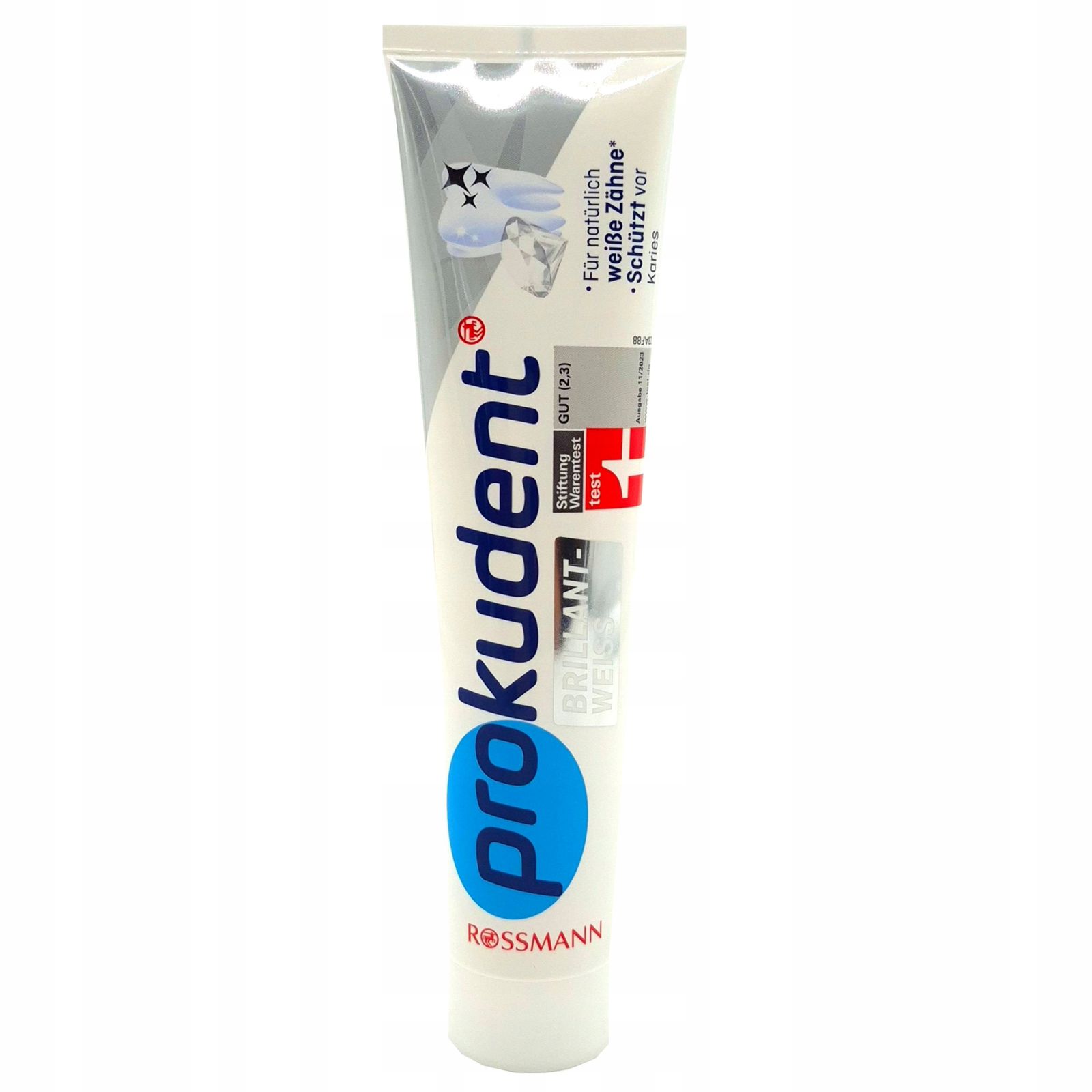 prokudent brillant weiss tooth paste125ml