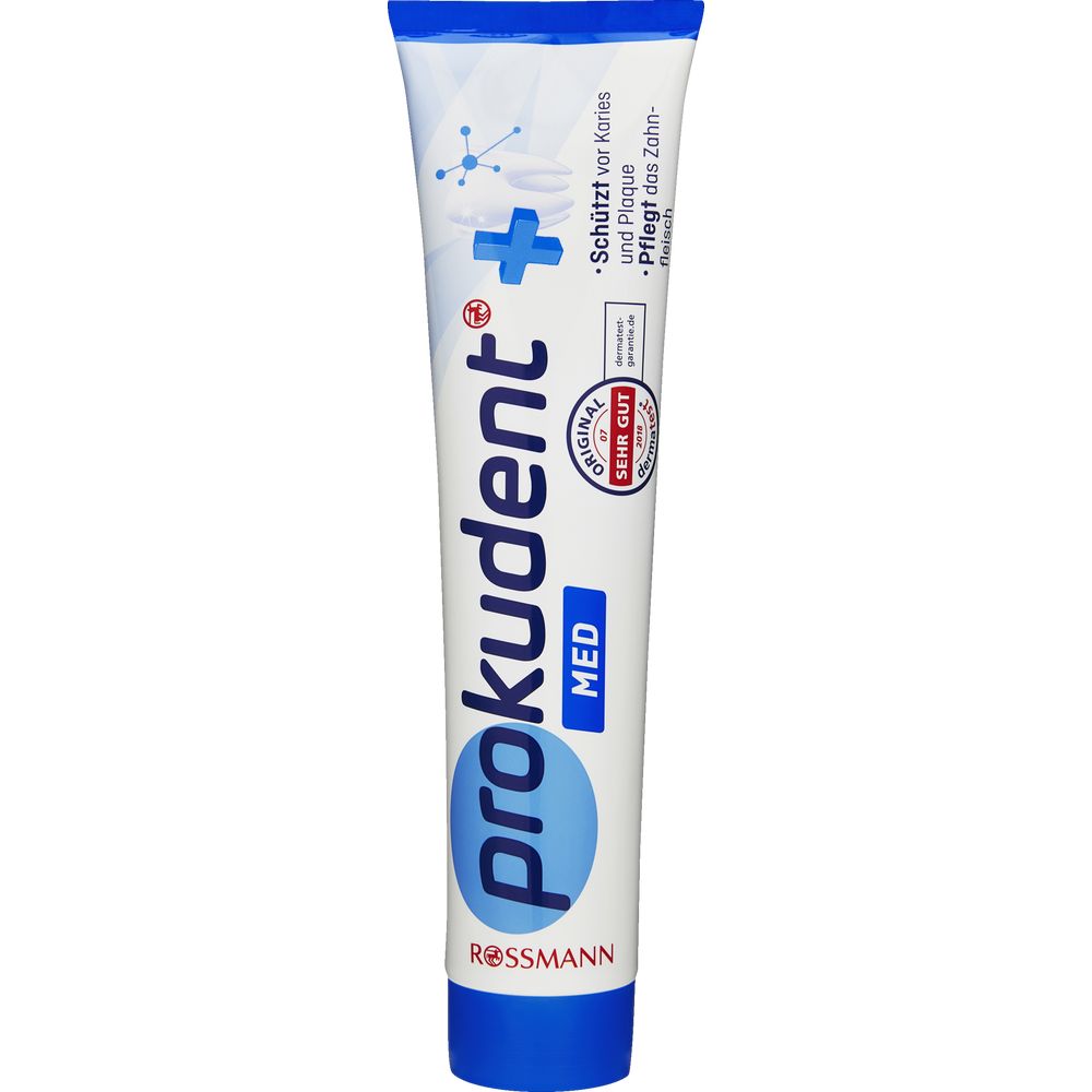prokundent med tooth paste 125ml