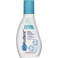 prokudent extra frisch mouth wash 125ml
