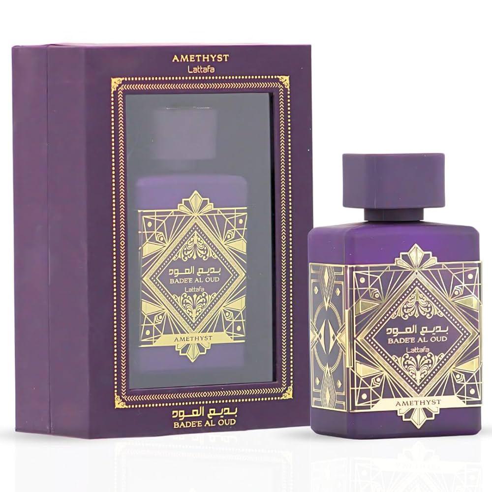 amethyst badee al oud 100ml