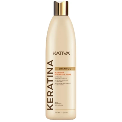 kativa keratina shampoo 355ml