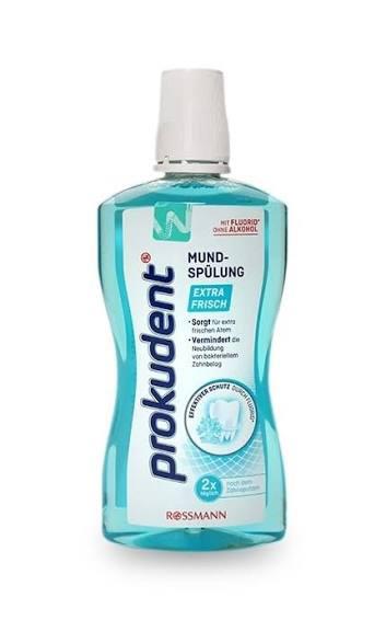 prokudent extra frisch mouth wash 500ml