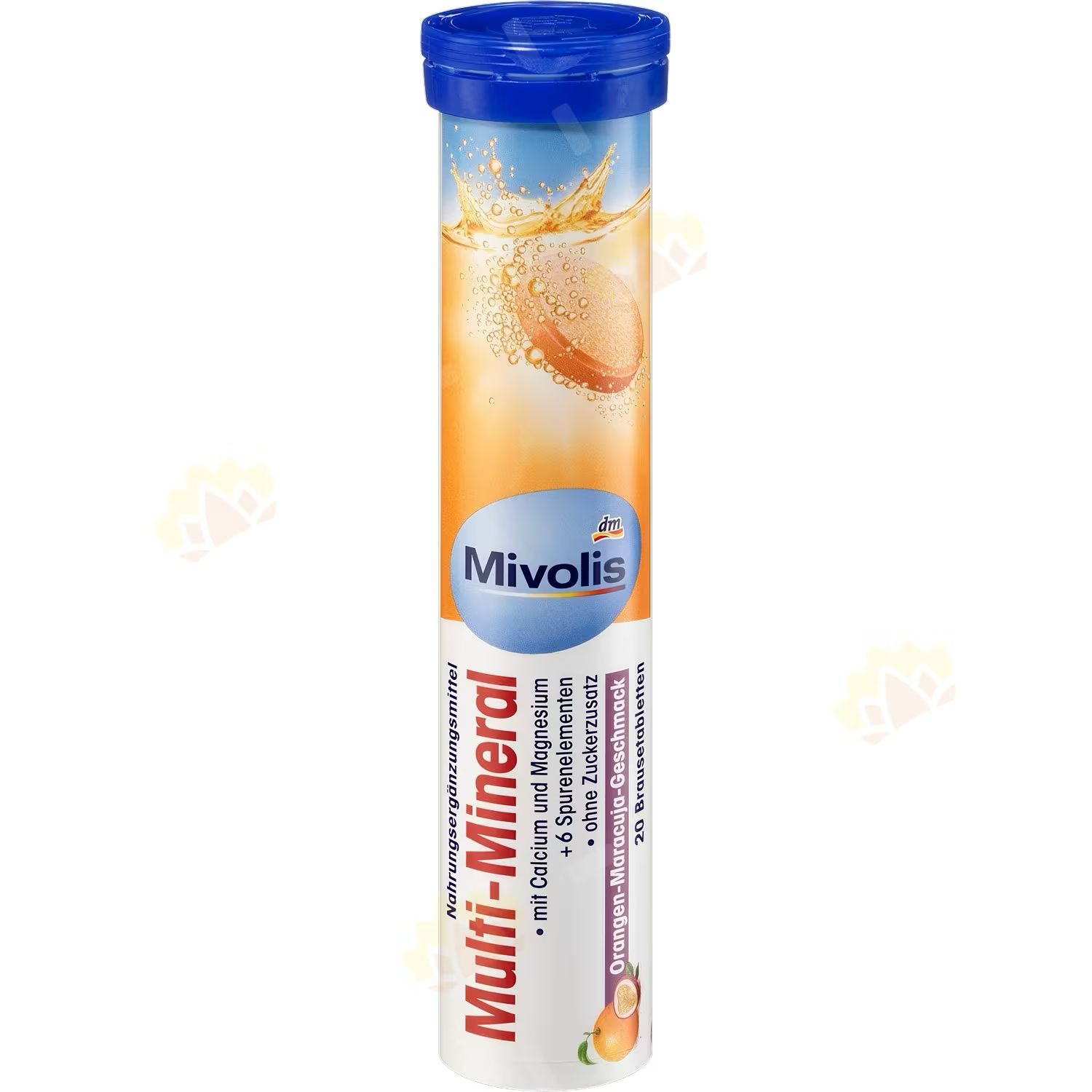 mivolis multi mineral 20 drink tablette
