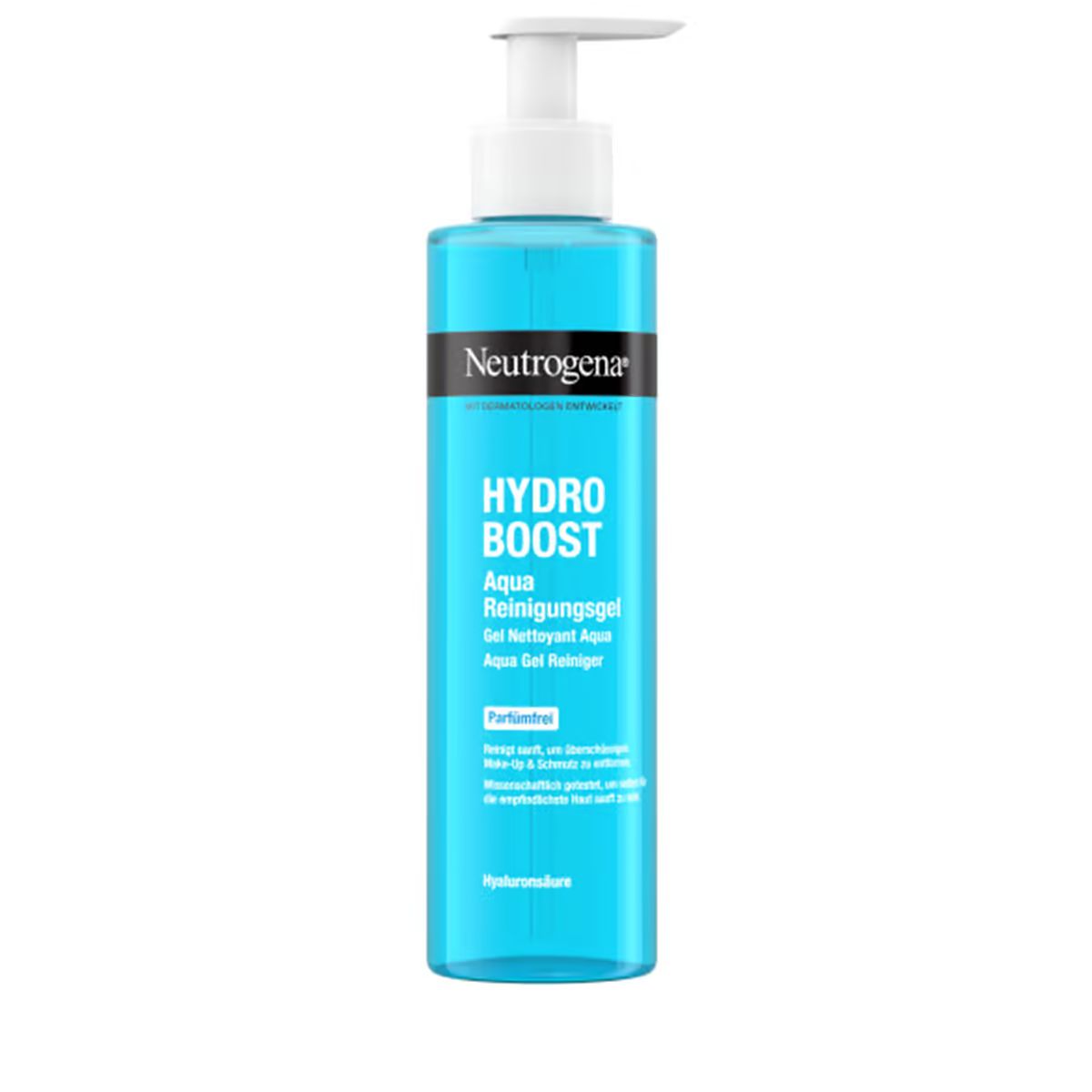 neutrogena hydro boost face wash 150ml