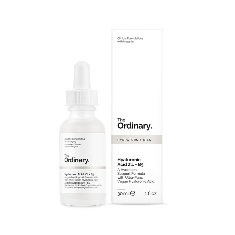 the ordinary hyaluronic acid 2% b5