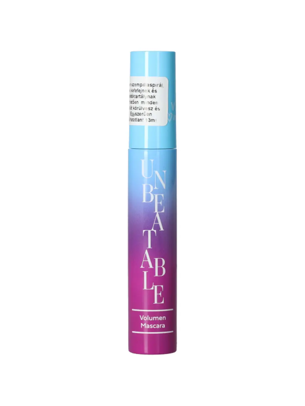 rival love me unbeatable 02 blue mascara
