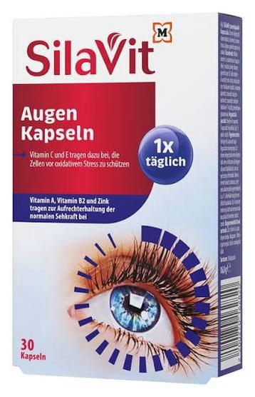 silavit eye 30 capsule