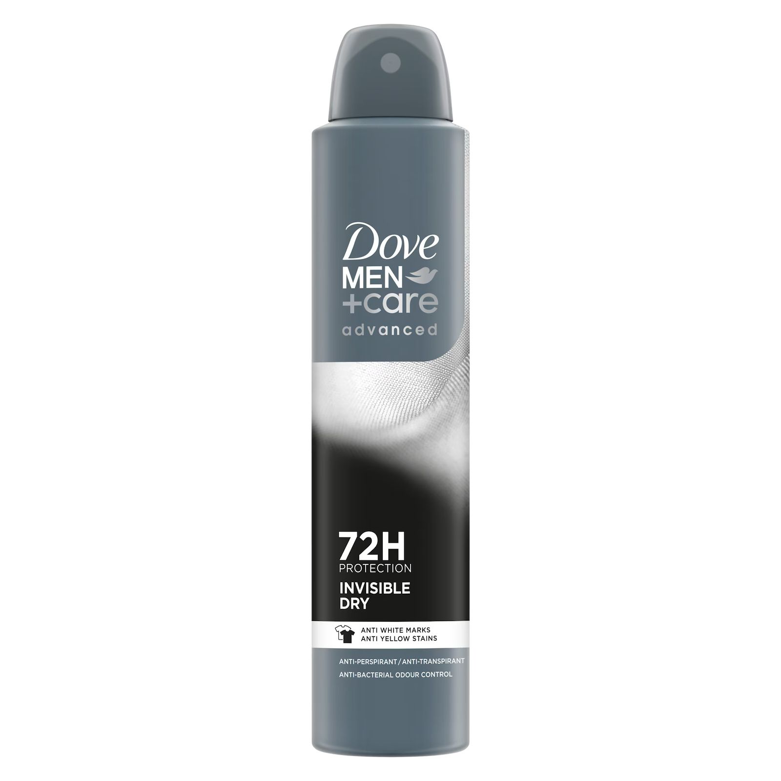 dove men care invisible dry 72h deo spray
