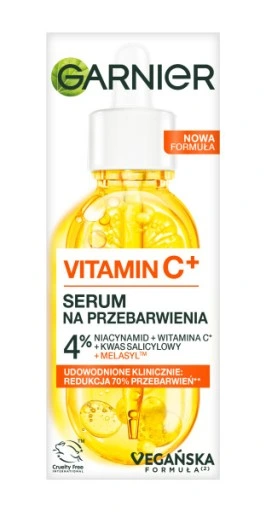 garnier vitamin c brightening serum 30ml