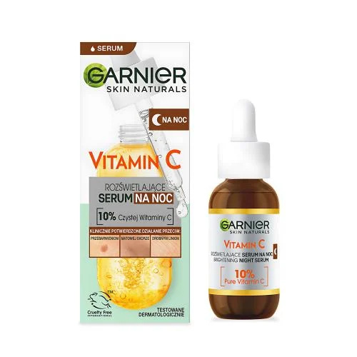 garnier skin natural night serum 30ml