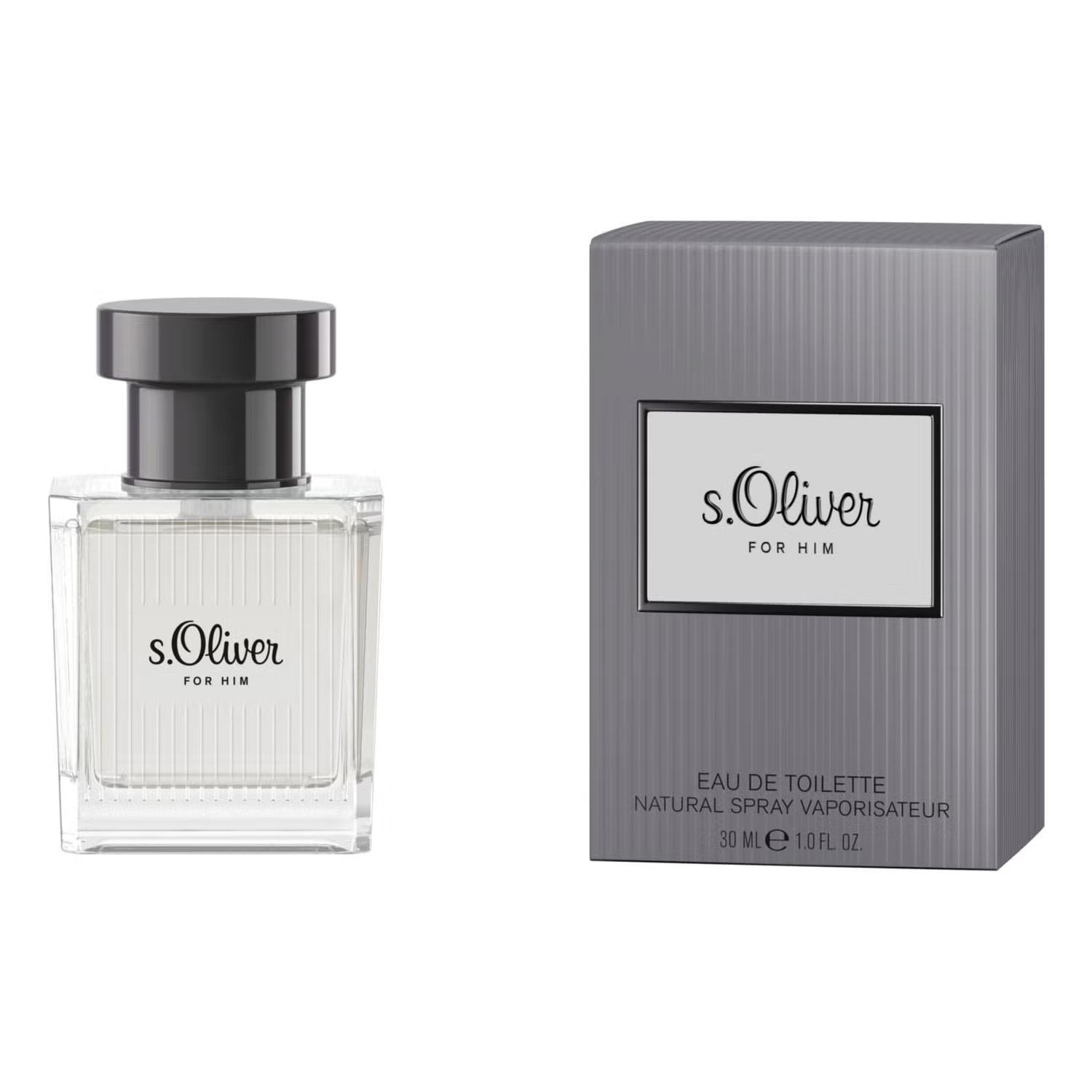 s oliver for him eau de toilette 30 ml