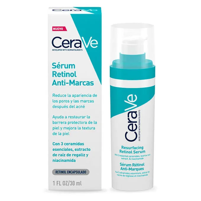 creave retinol serum ( skin renewing) 30ml